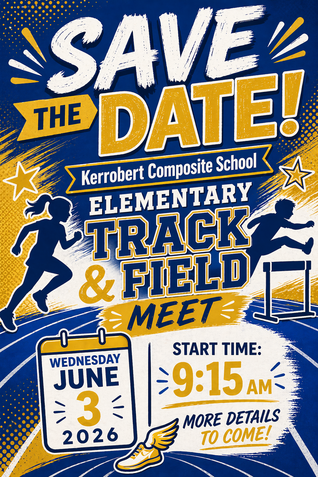 Track and Field Save the date (new)