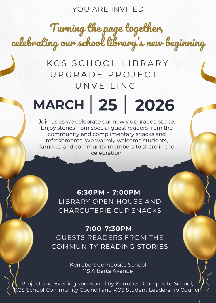 Library Upgrade Reveal