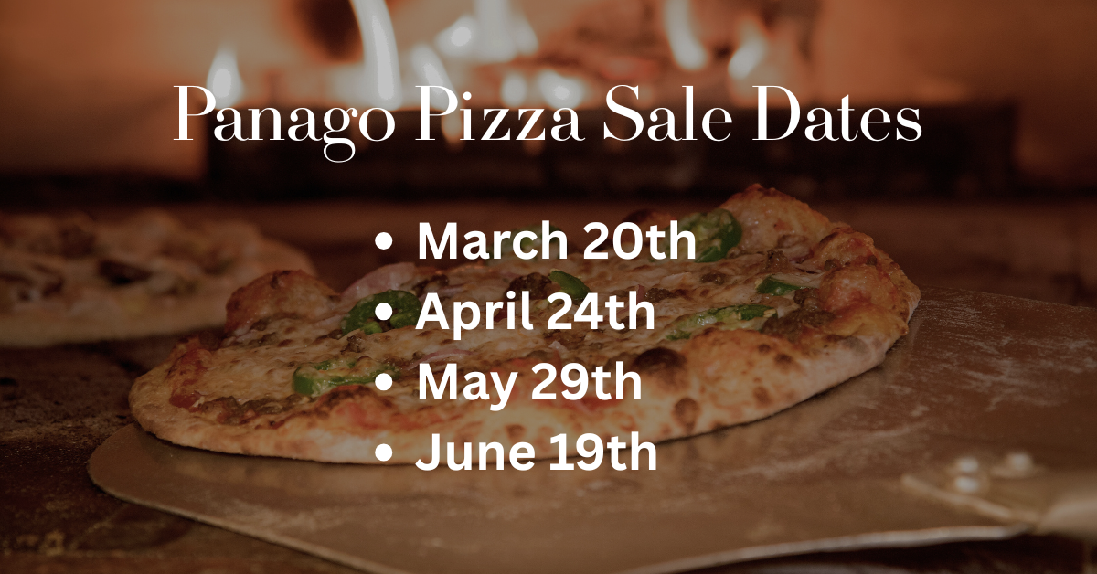 Panago Pizza Sale Dates (Facebook Ad)